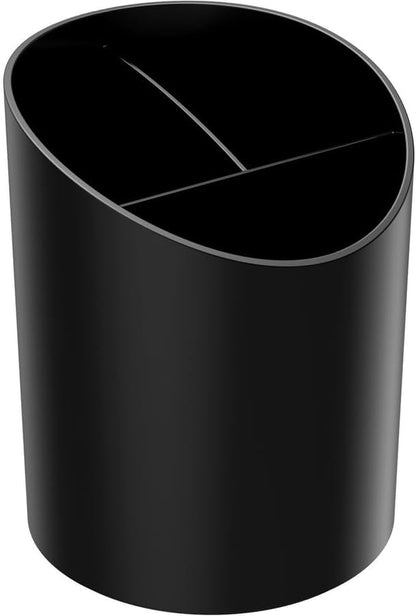 Deflecto Sustainable Office Large Pencil Cup, 4-3/8 x 5-5/8 Inches - Image 5