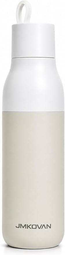 Slim insulated Stainless Steel Water Bottle by Unknown