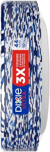 Dixie Paper Plates, 10 Inch - Image 14