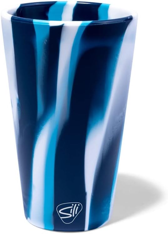 Silipint 16oz Silicone Pint Glass by Silipint
