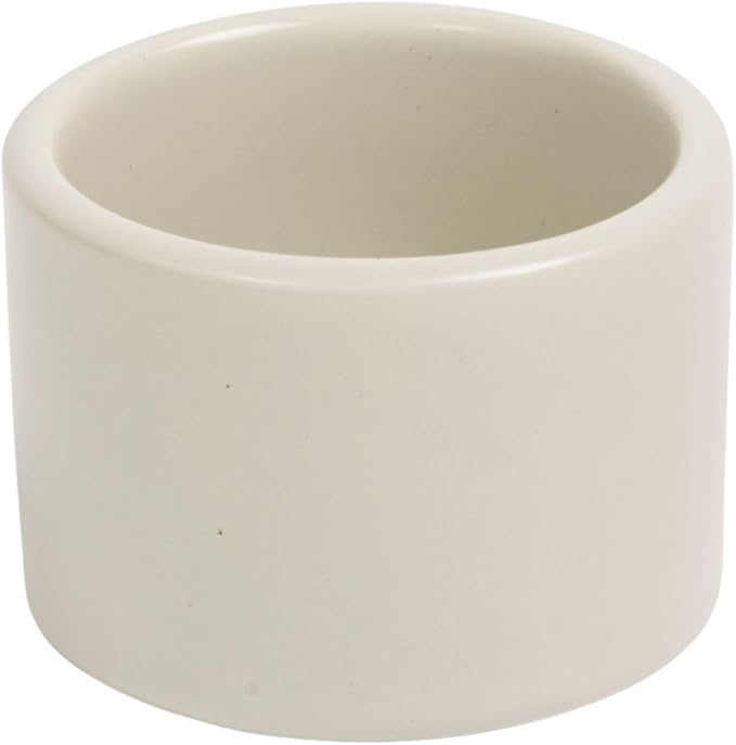 Folk Ceramics Leonard Ceramic Espresso Cups | Modern Stackable Demitasse Mugs - Image 9
