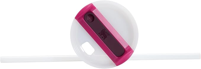 STANLEY Quencher H2.0 Flow State Tumbler, 40 oz, Fuchsia | Handle and Straw | - Image 3