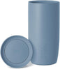 Simple Modern Insulated Travel Coffee Mug 360° Lid | 16oz | Blue | Voyager by Unknown