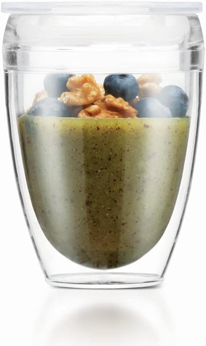 Bodum 10oz Pavina Reusable Double Wall Tumblers - Image 3