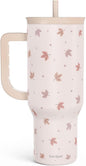 Fall Maple Leaf Stainless Steel Tumbler by SANDJEST