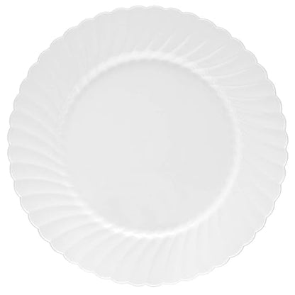CW10144W Classicware Plates, 10.25 in by Waddington%C2%AENorthAmerica