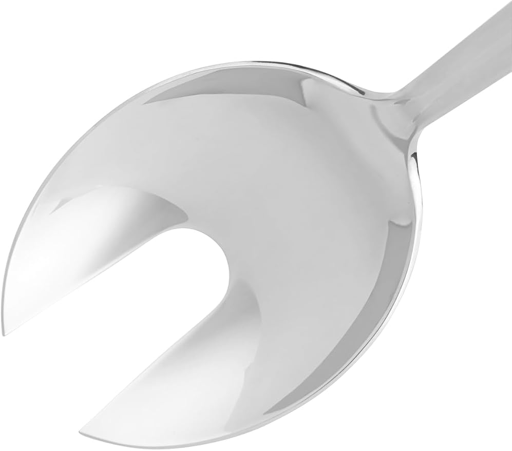 Rösle Stainless Steel Salad Serving Utensils - Image 4