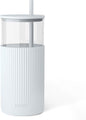SANDJEST Glass Water Bottle by SANDJEST
