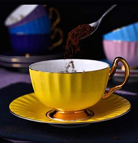 Bone China Cup and Saucer Set- Butterfly and Elegance - Image 4