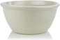 Hand Turned Stoneware Bowl | Natural by Martinez+Pottery