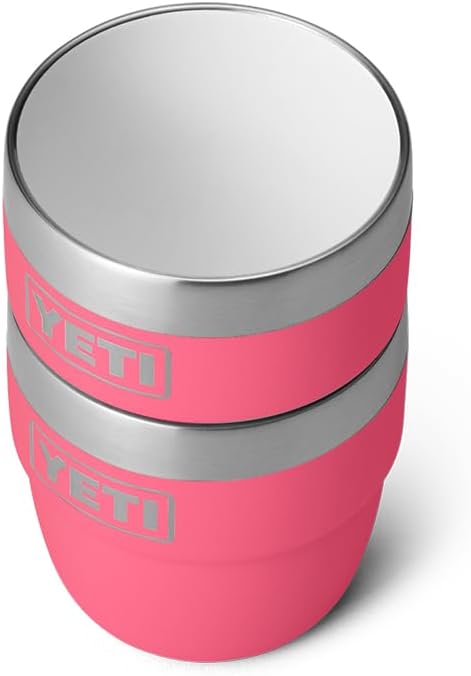 YETI Rambler 4 oz Stackable Cup, Stainless Steel, Vacuum Insulated - Image 7