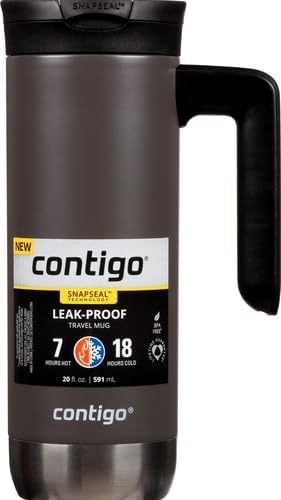 Contigo Superior 2.0 Stainless Steel Travel Mug - Image 2