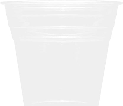 Karat 12oz Plastic Cups, and Water - Image 6