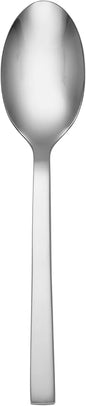 Oneida Chef's Table Flatware Collection, 18/0 Stainless Steel, Dinner Spoon by Oneida