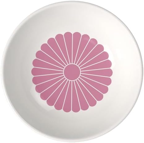 Villeroy & Boch Fleur Cassis Dessert Bowl, Creamy White/Pink, 3.75 oz | Creamy - Image 6