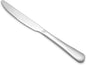 SANTUO Stainless Steel 12-Piece Dinner Knives Pack, Table Steak Knives Set by SANTUO