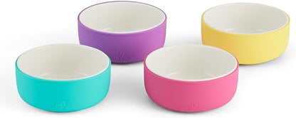 Elk and Friends Kids Porcelain Bowls by ElkandFriends