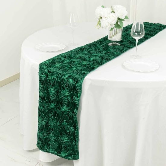 Wonderland Rosette Premium Table Runners - Image 4