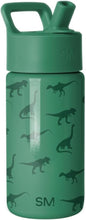 Simple Modern Kids Water Bottle & Toddler Cup | 14oz | Dinosaur | Insulated by Unknown