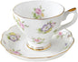 British Bone China Coffee Cup by PFEDXOON