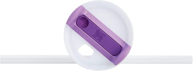 STANLEY Quencher H2.0 Flow State Tumbler, 14 oz, Lilac | Handle and Straw | - Image 2