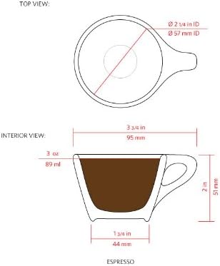 notNeutral LINO Porcelain Cup & Saucer - Image 3