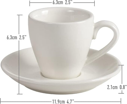 ionEgg Porcelain Espresso Cup - Image 2