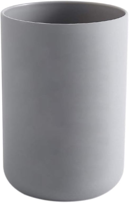 Brandless Plastic Tumblers Plastic Water Tumbler Reusable Drinkware Glasses - Image 4