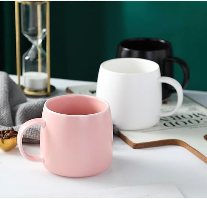 Ceramic Coffee Mug, 16 oz Coffee Cup, Tea Cup - Image 4