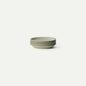 MORA Small Plates Set of 4, 6.5 inch Ceramic Pottery Dessert Plates - Microwave, Oven and Dishwasher Safe - Thyme