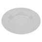 G.E.T. B-1611-DW Diamond White Collection, White 16 oz. Melamine Bowls (Pack of 12),