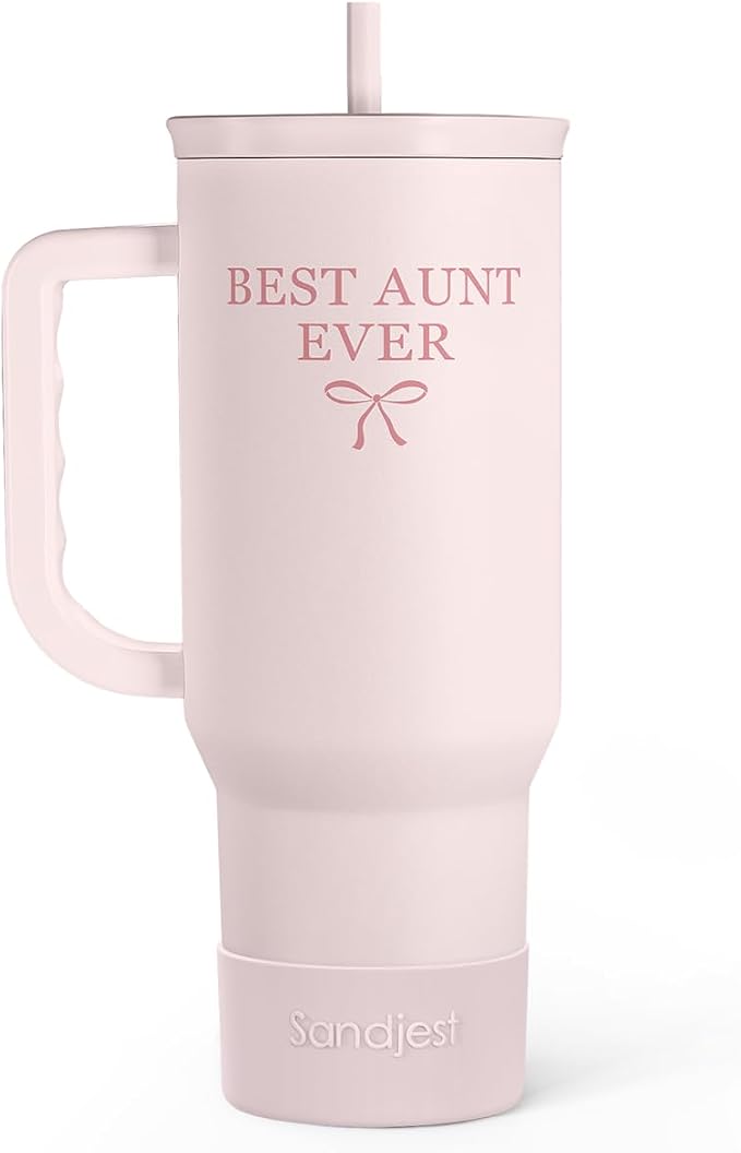 SANDJEST Gift for Aunt by SANDJEST