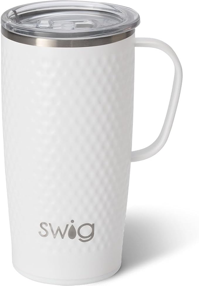 Swig Life 22oz Insulated Travel Mug by SwigLife