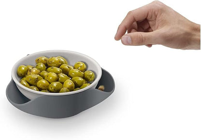 Joseph Joseph Double Dish Pistachio and Snack Serving bowl - Image 4