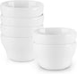 Selamica Ceramic Small Bowls Dessert Bowls 8oz Bouillon Cups by Selamica
