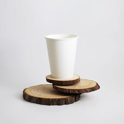 Amazon Basics Disposable Paper Cups - Image 2