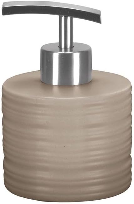 Kleine Wolke Sahara Elegant Stoneware Soap Dispenser - Image 4