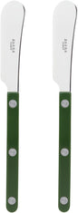 Sabre Paris - Set of 2 Spreader Knives 5.5 inches - Bistrot Collection - Perfect by SabreParis