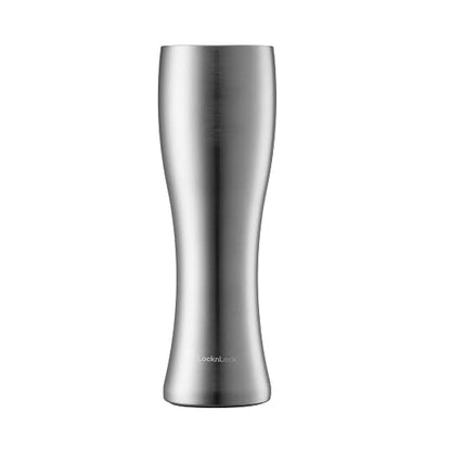 LocknLock Beer Tumbler with Lid by LocknLock