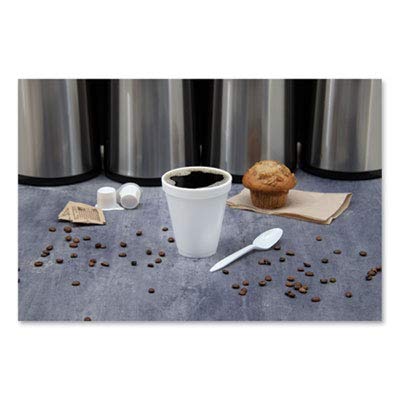 DART 12J16 12 oz Foam Cup - Image 2