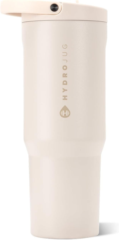 HydroJug Sport 32 oz Insulated Stainless Steel Water Bottle by Hydrojug
