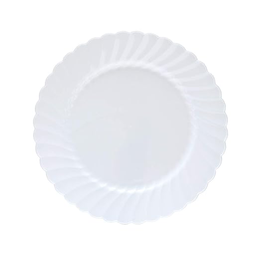 CW75180W Classicware Plates, 7.5 in by Waddington%C2%AENorthAmerica