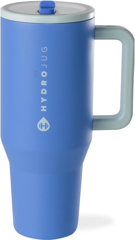 HydroJug Traveler 40oz, Insulated Tumbler by Hydrojug