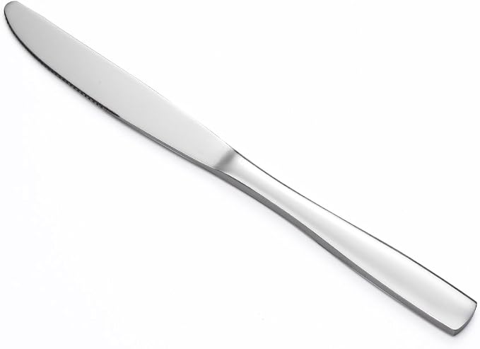 Eslite Stainless Steel Dinner Knives Set - Image 5