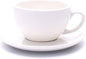 Coffeezone Porcelain Speciality Coffee Cup and Saucer, Small Cappuccino and by Coffeezone