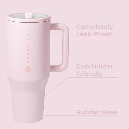 HydroJug Traveler 32oz, Insulated Tumbler - Image 2