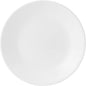 Corelle Vitrelle 6.75" Salad Appetizer Plate Set, Triple Layer Glass and Chip by Corelle