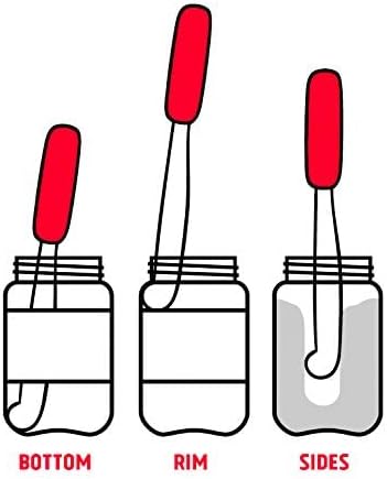 PB-JIFE! The Ultimate PB knife. Stir, and clean the BIG Jars - Image 5