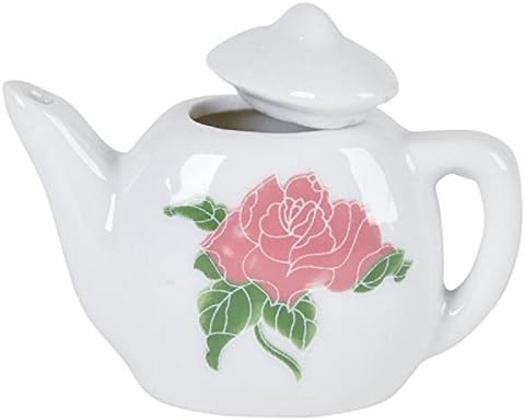Rhode Island Novelty 13 PC Ceramic Tea Set - Image 4