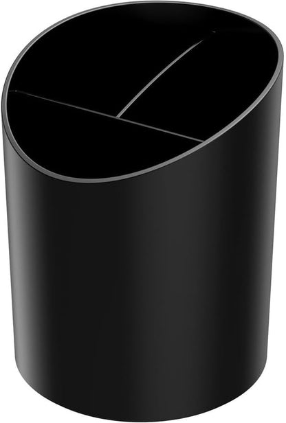 Deflecto Sustainable Office Large Pencil Cup, 4-3/8 x 5-5/8 Inches - Image 2